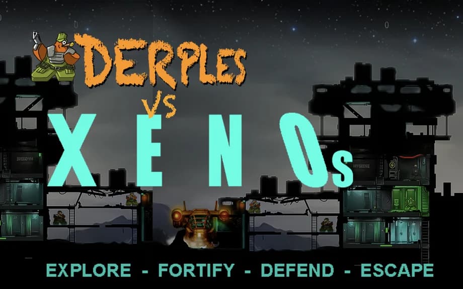DERPLES VS XENOS